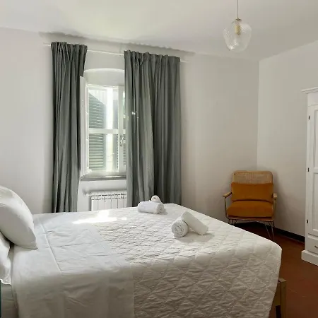 Acerorosso Сasa de vacaciones Sarzana
