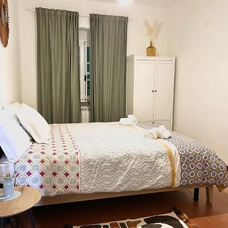 Сasa de vacaciones Acerorosso Sarzana