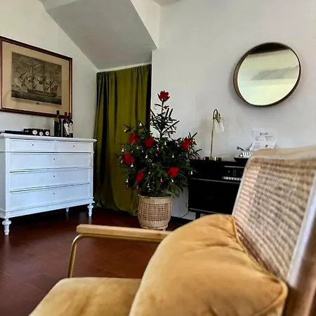 Сasa de vacaciones Acerorosso Sarzana