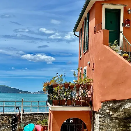 Сasa de vacaciones Acerorosso Sarzana